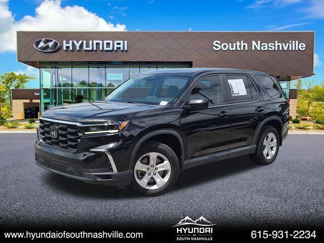 2023 Honda Pilot LX
