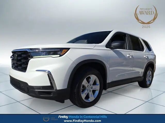 2023 Honda Pilot LX