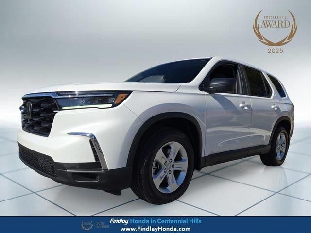 2023 Honda Pilot LX