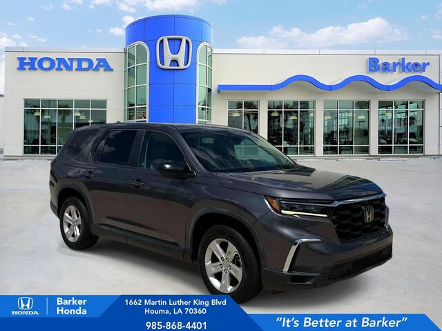 2023 Honda Pilot LX
