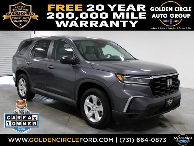 2023 Honda Pilot LX