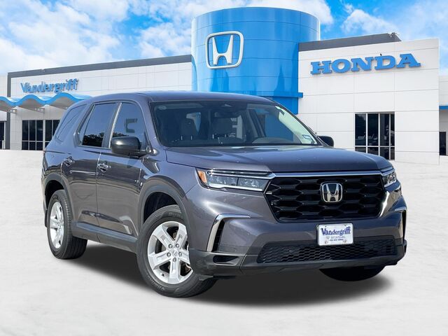 2023 Honda Pilot 2WD LX