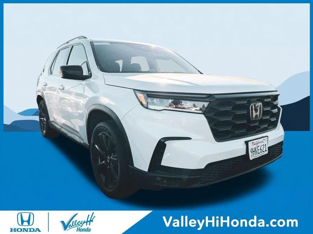 2023 Honda Pilot Sport — photo 1 of 1