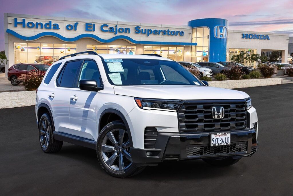 2026 Honda Pilot Sport — photo 1 of 26