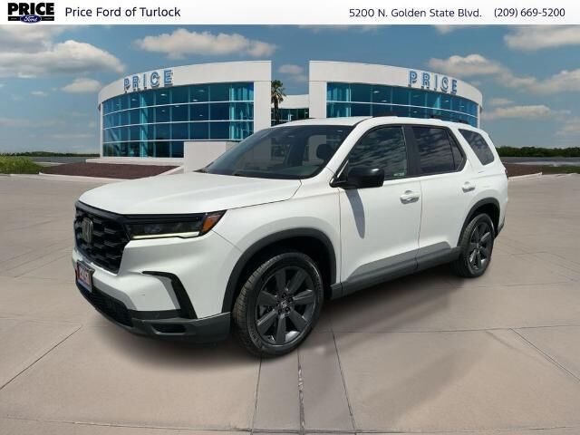 2025 Honda Pilot Sport