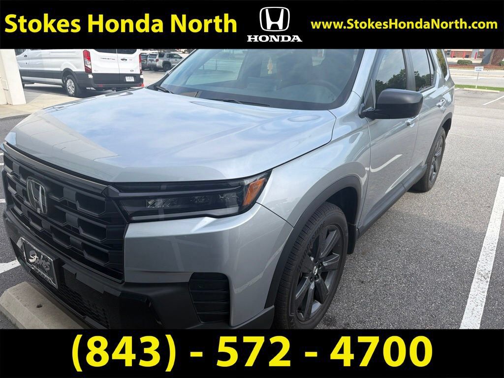 2026 Honda Pilot 2WD Sport — photo 1 of 7