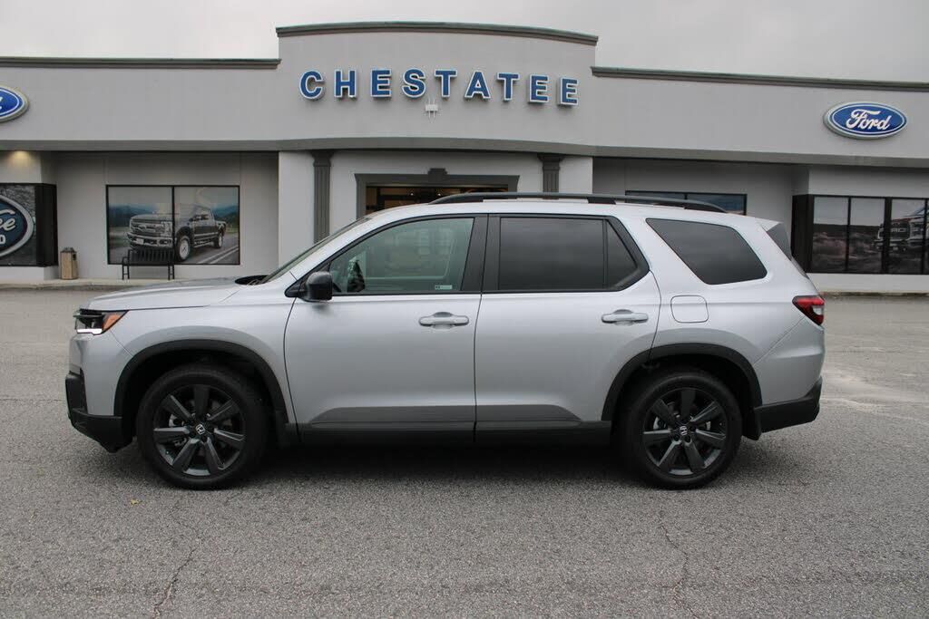 2026 Honda Pilot Sport — photo 1 of 1