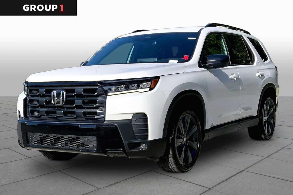 2026 Honda Pilot Sport — photo 1 of 13
