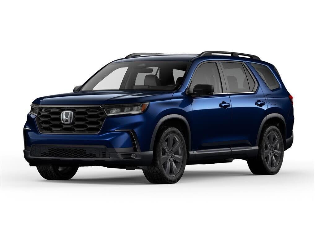 2025 Honda Pilot Sport — photo 1 of 1