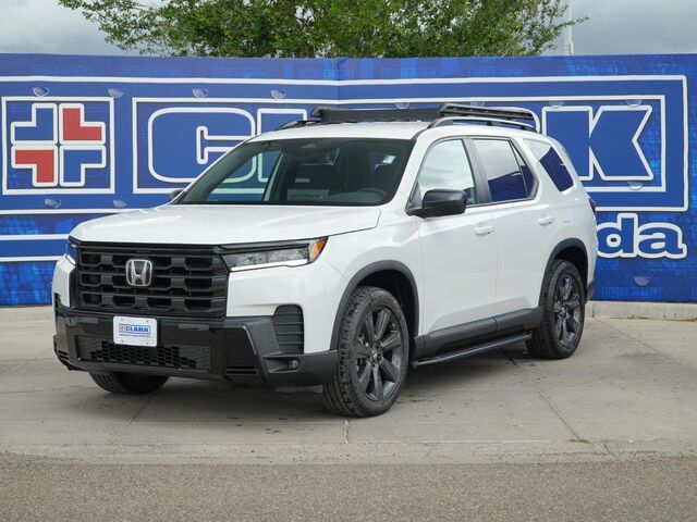 2026 Honda Pilot Sport
