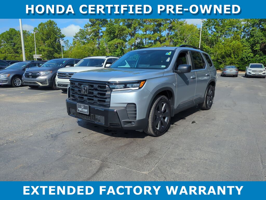 2026 Honda Pilot 2WD Sport — photo 1 of 7