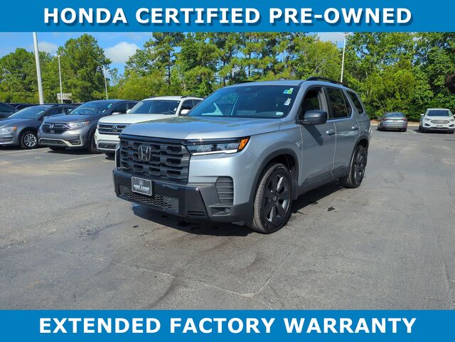 2026 Honda Pilot 2WD Sport