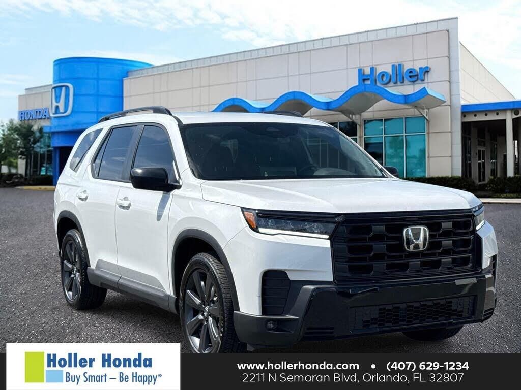 2026 Honda Pilot Sport — photo 1 of 1