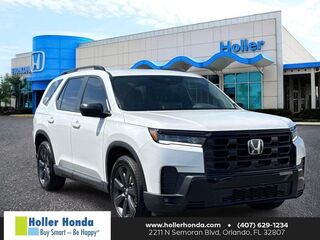 2026 Honda Pilot Sport