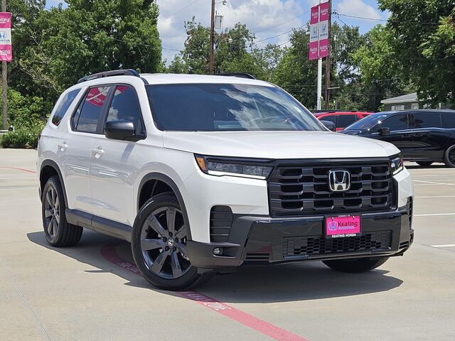 2026 Honda Pilot Sport