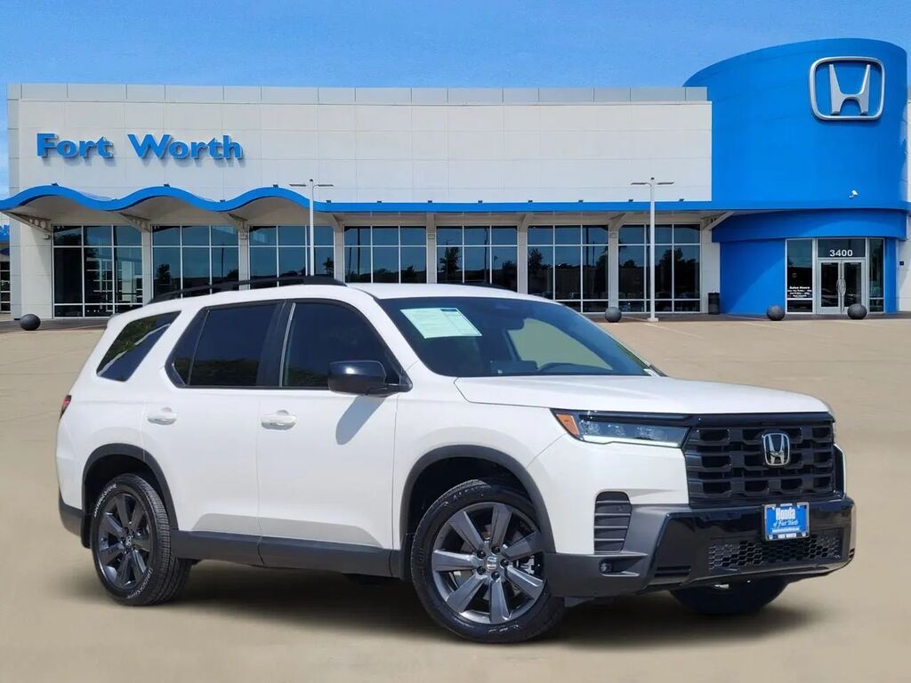 2026 Honda Pilot Sport — photo 1 of 13