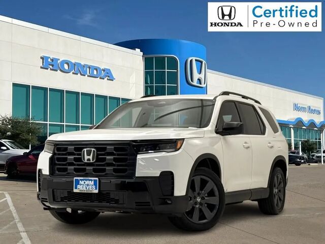 2026 Honda Pilot Sport