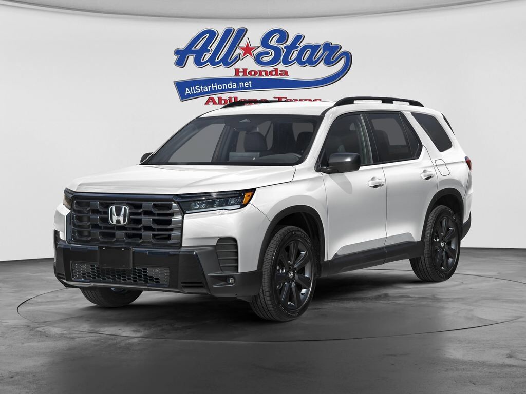 2026 Honda Pilot 2WD Sport — photo 1 of 7