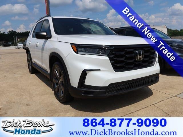 2025 Honda Pilot Sport