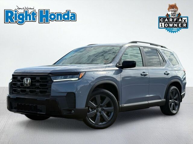 2026 Honda Pilot Sport