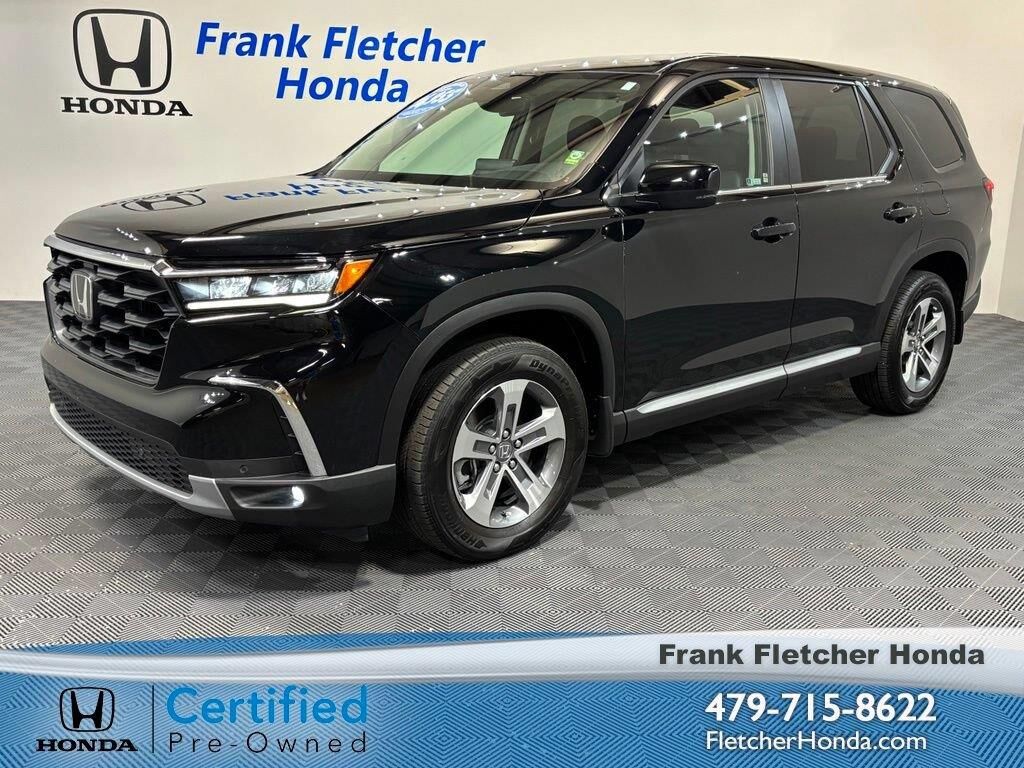 2023 Honda Pilot EX-L — photo 1 of 12