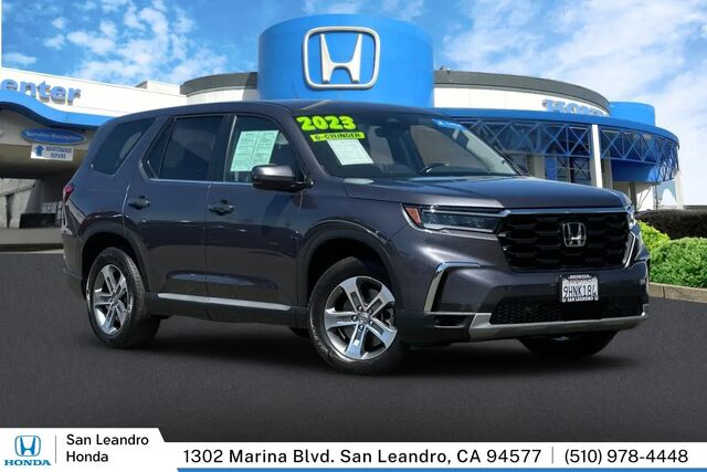 2023 Honda Pilot EX-L