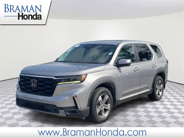 2024 Honda Pilot EX-L