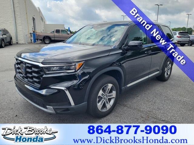 2024 Honda Pilot EX-L