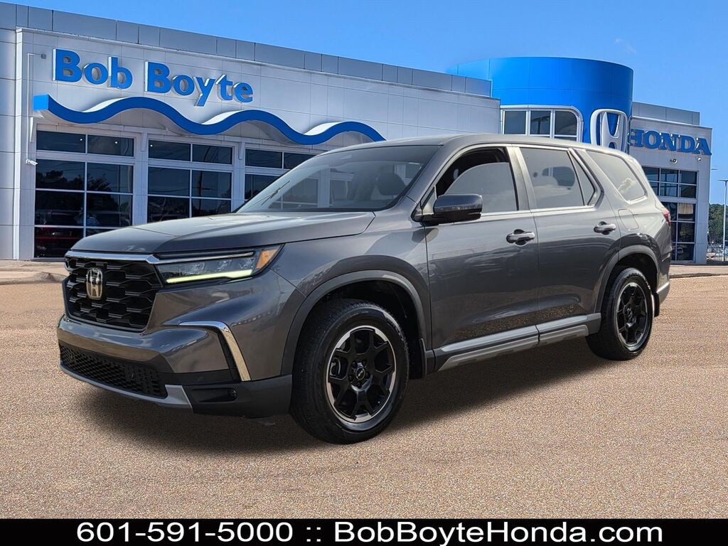 2025 Honda Pilot 2WD EX-L — photo 1 of 7