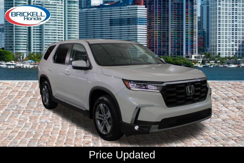 2025 Honda Pilot 2WD EX-L — photo 1 of 6