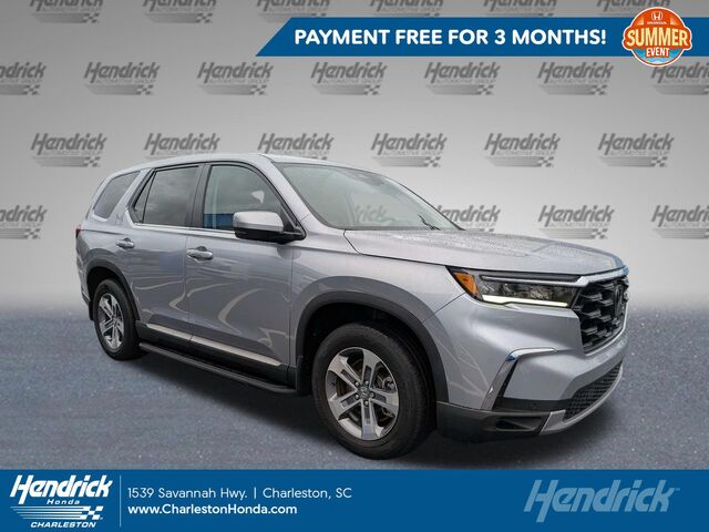 2025 Honda Pilot 2WD EX-L