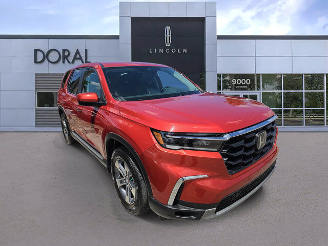 2025 Honda Pilot EX-L