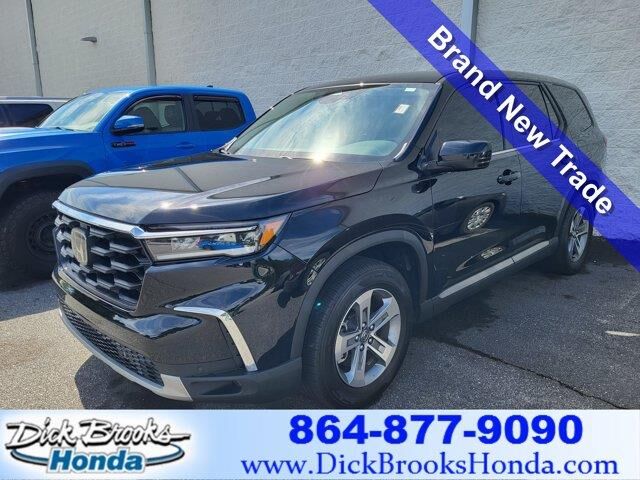 2025 Honda Pilot EX-L