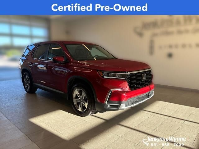 2025 Honda Pilot EX-L