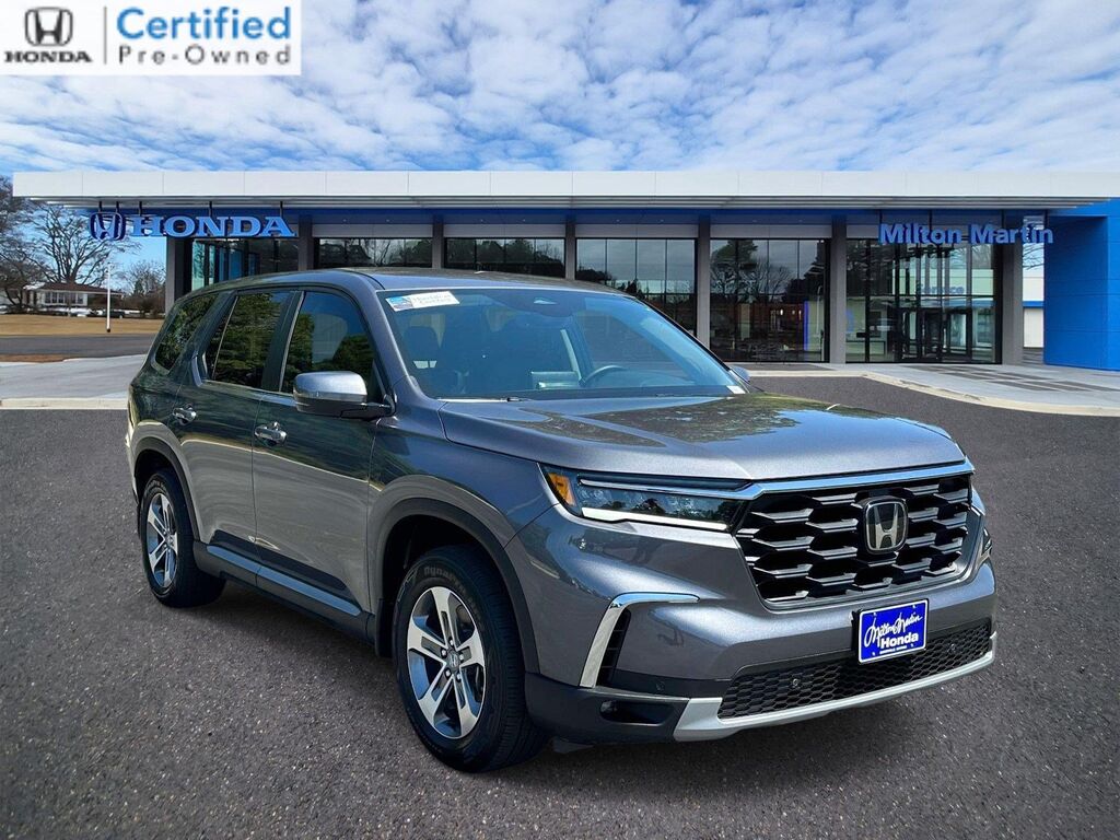 2025 Honda Pilot 2WD EX-L — photo 1 of 7