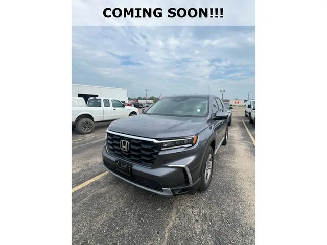 2025 Honda Pilot EX-L
