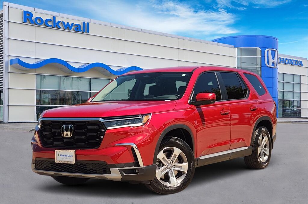 2025 Honda Pilot 2WD EX-L — photo 1 of 7