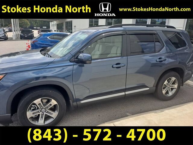 2026 Honda Pilot 2WD EX-L