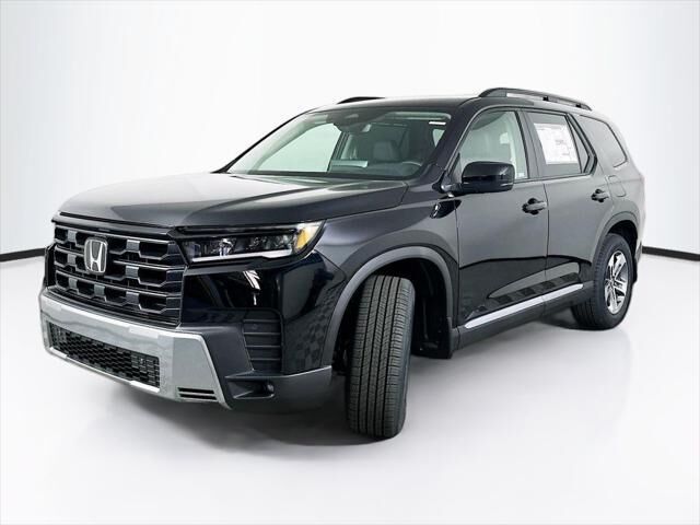 2026 Honda Pilot EX-L — photo 1 of 13