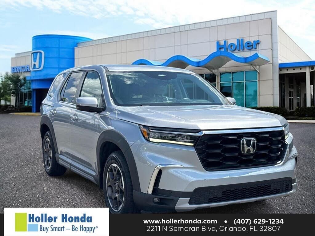 2023 Honda Pilot EX-L — photo 1 of 1