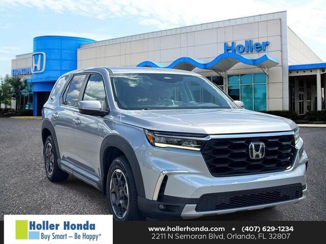 2023 Honda Pilot EX-L