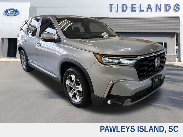 2024 Honda Pilot EX-L