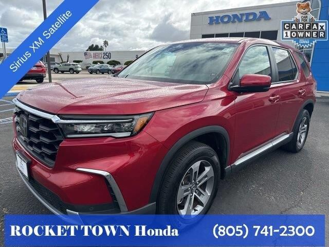 2024 Honda Pilot EX-L