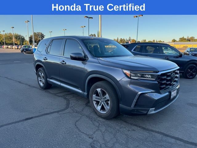 2024 Honda Pilot 2WD EX-L