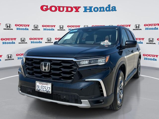 2024 Honda Pilot EX-L