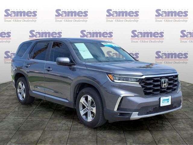 2025 Honda Pilot EX-L