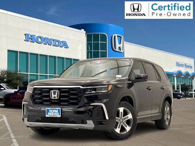 2025 Honda Pilot EX-L