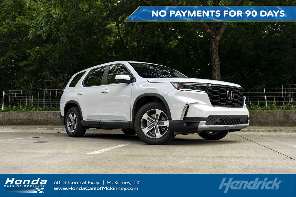 2025 Honda Pilot EX-L — photo 1 of 13