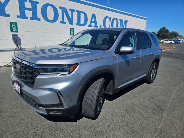 2025 Honda Pilot 2WD EX-L