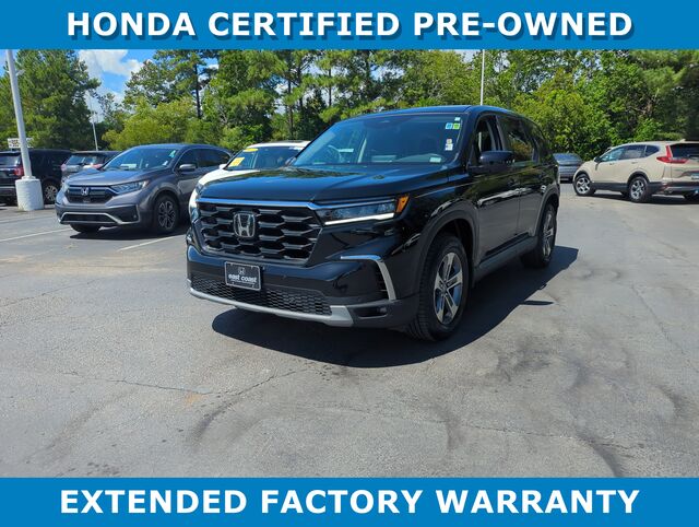 2025 Honda Pilot 2WD EX-L